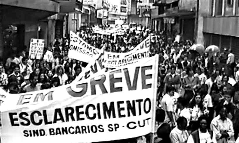 Luta histórica do sindicalismo brasileiro é retrata em filme - NOFOCO Filmes/DIVULGAÇÃO