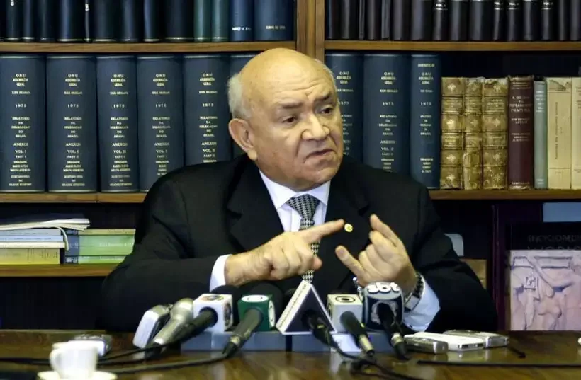 Ex-presidente da Câmara Severino Cavalcanti morre aos 89 anos - Agência Câmara