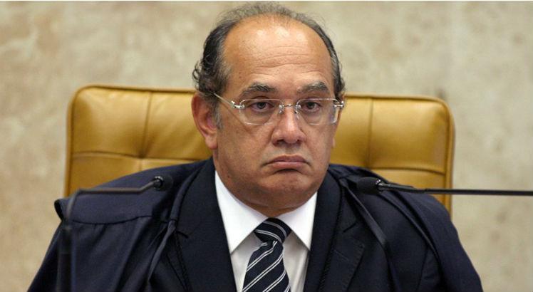 Ministério da Defesa afirma que Gilmar Mendes cometeu crime militar - Agência Brasil/Reprodução