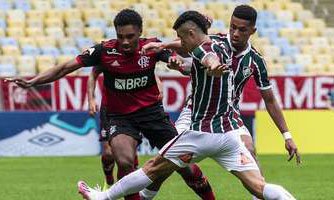 Fla X Flu contra 'Fina Estampa': SBT ganha audiência e bate Globo no Rio - Marcelo Cortes/Flamengo
