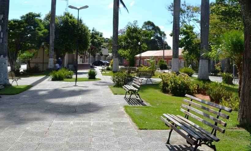 Confira as cidades que ainda não registraram casos de COVID-19 em MG - Divulgação/Prefeitura de Serra da Saudade