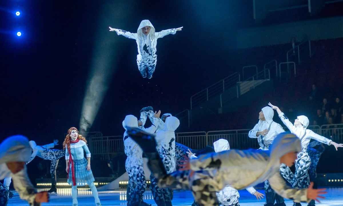 Em crise financeira, Cirque du Soleil aceita oferta de compra de seus credores - Gints Ivuskans / AFP