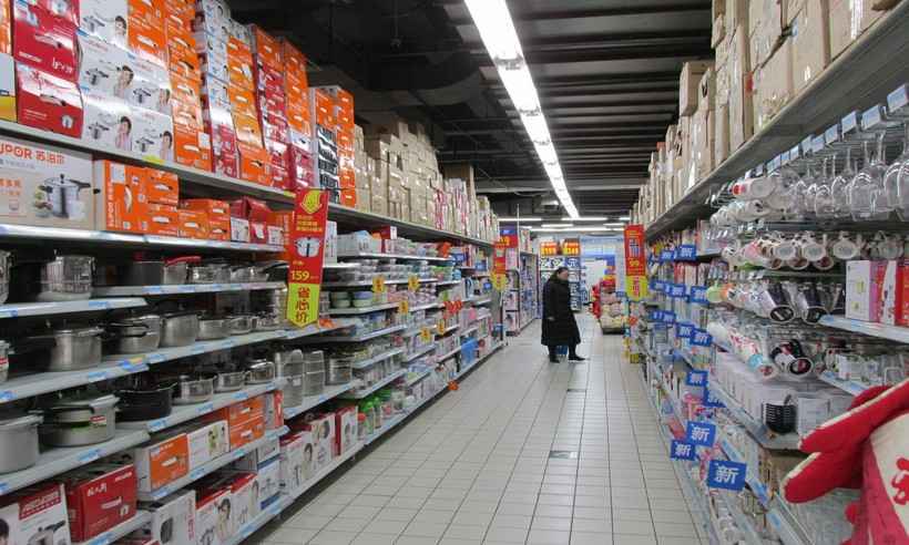 Na contramão da crise, supermercados abrem 1,8 mil empregos em Minas - PxHERE
