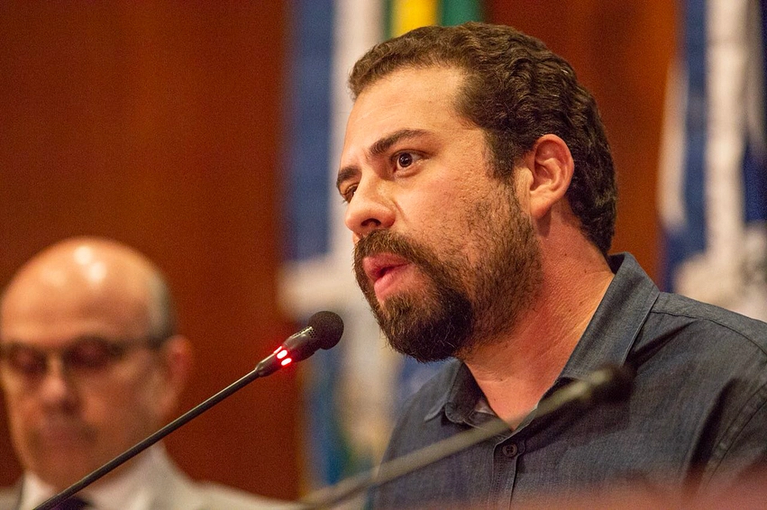 Boulos será o candidato do PSOL à Prefeitura de São Paulo - Reprodução/Instagram