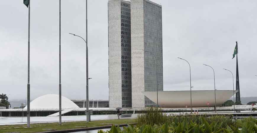 Na disputa pela Câmara e Senado, a esquerda é fiel da balança - Minervino Júnior/CB/D.A Press
