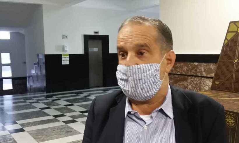Prefeitura de BH propõe fechamento de ruas para mesas de bares e restaurantes - Juarez Rodrigues/EM/DA Press