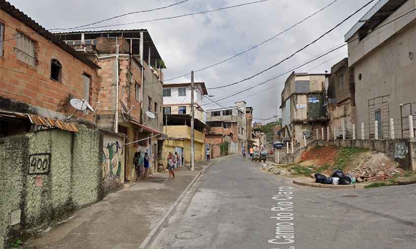 Advogada é detida suspeita de tentar atropelar PMs em Belo Horizonte - Reprodução da internet/Google Maps