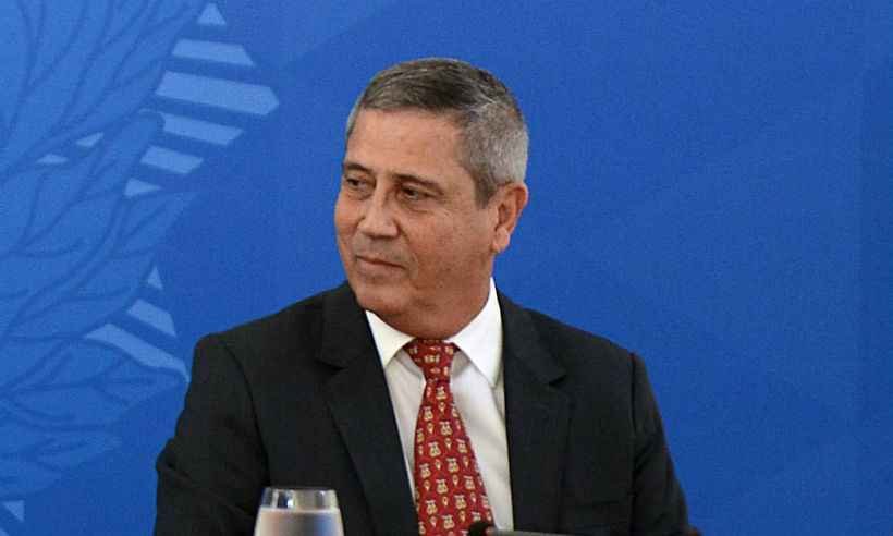 Aprovação da filha de Braga Netto para gerência da ANS causa polêmica nas redes - Edu Andrade/Ministério da Economia