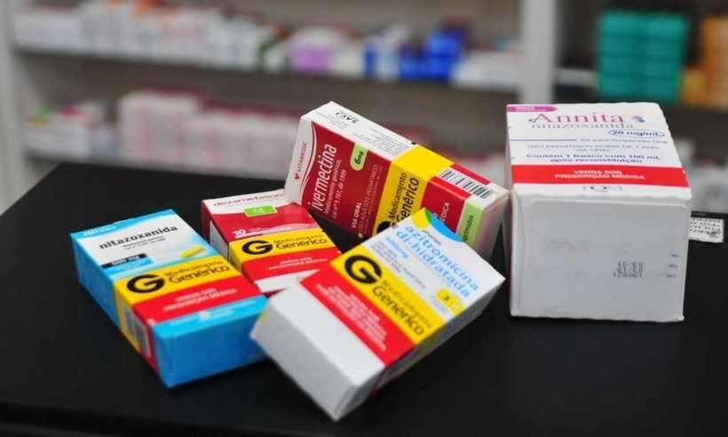COVID-19: Vereadores aprovam requerimento que sugere à PBH uso de cloroquina - Gladyston Rodrigues/EM/D. A Press