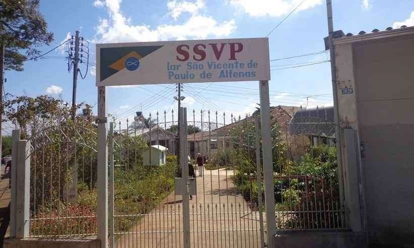 Mortes em asilos de Minas deixam autoridades de saúde em alerta - Lar São Vicente de Paulo/Divulgação