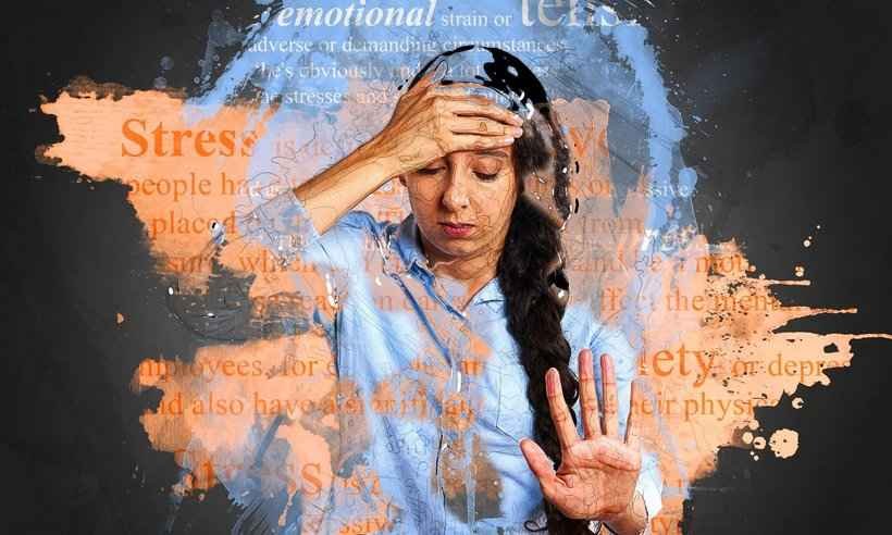 Síndrome de Burnout deve atingir diversos profissionais pós-pandemia -  Pete Linforth /Pixabay 