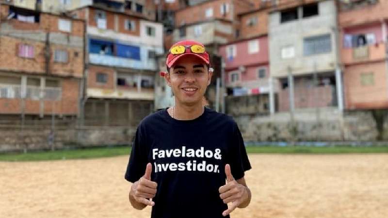 'Do zero aos R$ 100 mil': 5 dicas do Favelado Investidor em meio à crise da COVID-19 - Arquivo pessoal