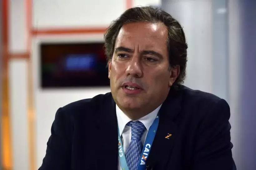 'Prejuízo foi pequeno', diz Pedro Guimarães sobre fraudes no auxílio emergencial - Marcelo Ferreira/CB/D.A Press