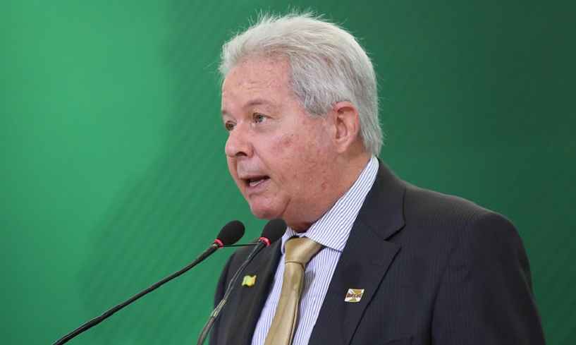 'Tem que vender essa porra logo': presidente do BB esteve em reunião com fala polêmica de Guedes - Marcos Corrêa/PR