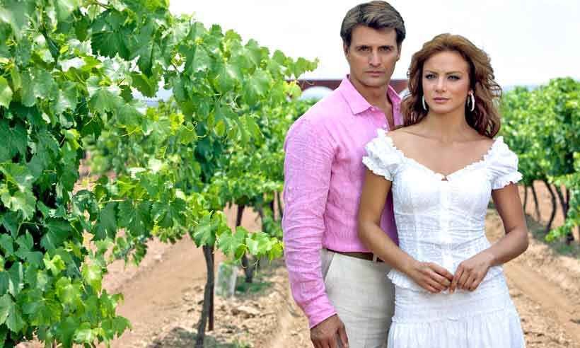 Por onde andam os atores de Quando me apaixono? - FOTOS: sbt/televisa/divulgação
