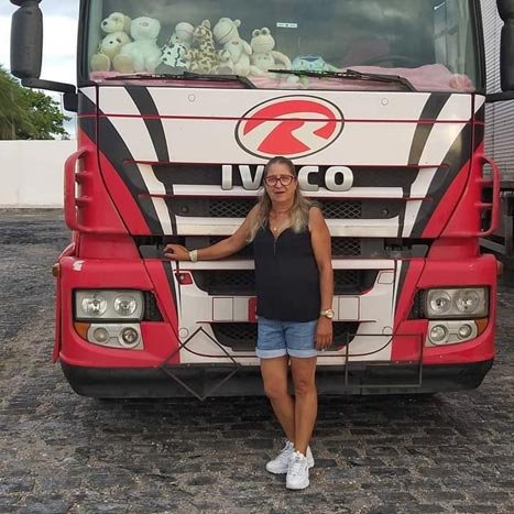 Crise sem precedentes desafia motoristas autônomos e contratados - Arquivo Pessoal/Divulgação 