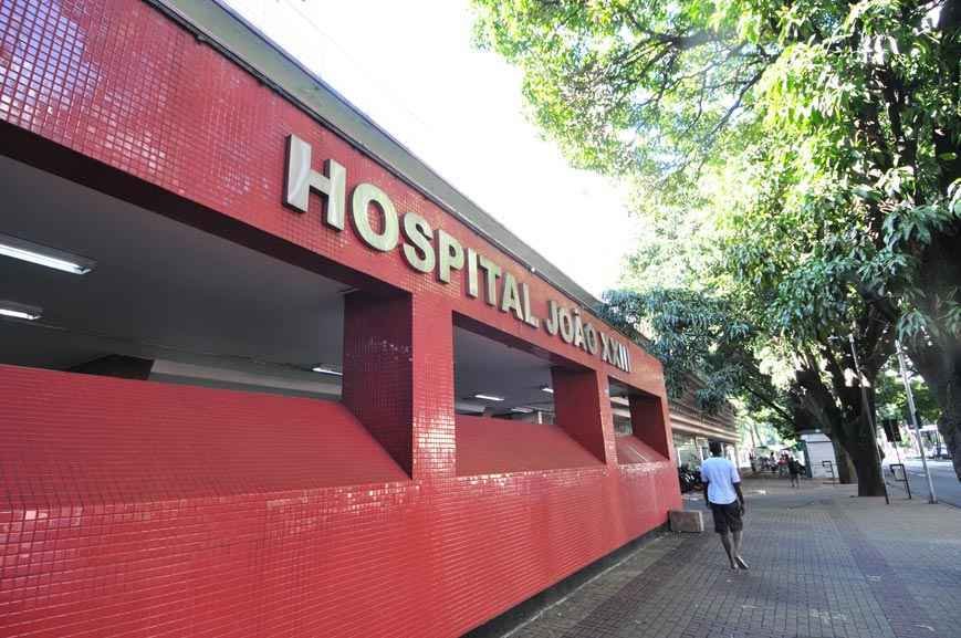 Mais 38 vagas para combate ao coronavírus em hospitais de BH - Gladyston Rodrigues/EM/D.A Press %u2013 5/7/20
