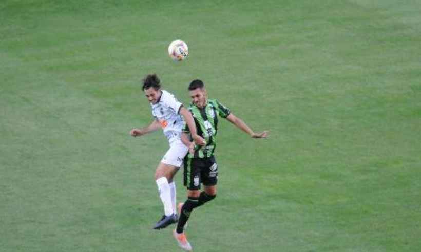 Novo Galo ainda é rascunho. Coelho continua brilhando. Cruzeiro no CTI - Juarez Rodrigues/EM/D.A. Press