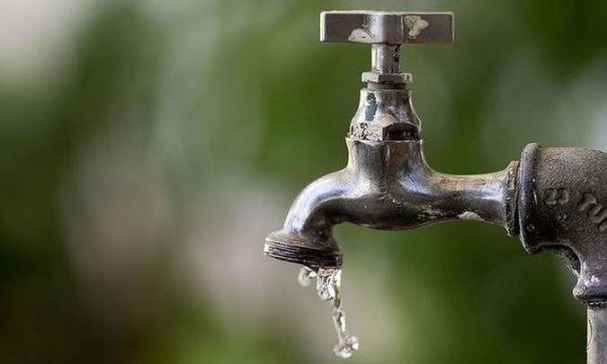 BH: manutenção emergencial deixa bairros da capital sem água - Reprodução/Agência Brasil