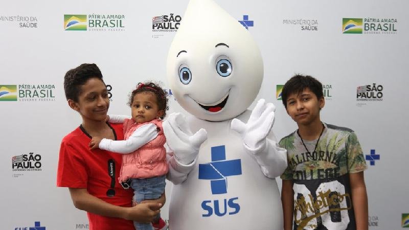 Por que há vacinas injetáveis, em gotas e por via nasal; e como deve ser proteção contra COVID-19 - Erasmo Salomão/Ministerio da Saude/ Divulgação