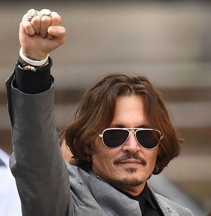 Advogado de Johnny Depp pede que Justiça 'limpe' seu nome - Daniel Leal-Olivas/AFP