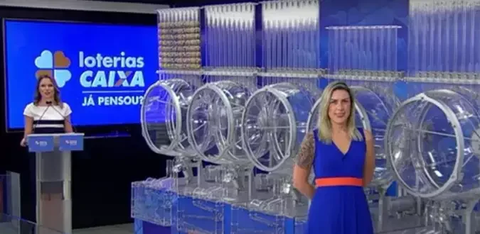 Veja resultados da Quina, Dupla Sena, Lotomania e Timemania desta terça - Reprodução/YouTube