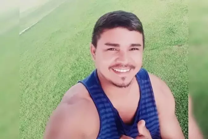 Soldado da Força Nacional mata garçom em frente à mulher e filha de 3 anos - Reprodução/Redes Sociais