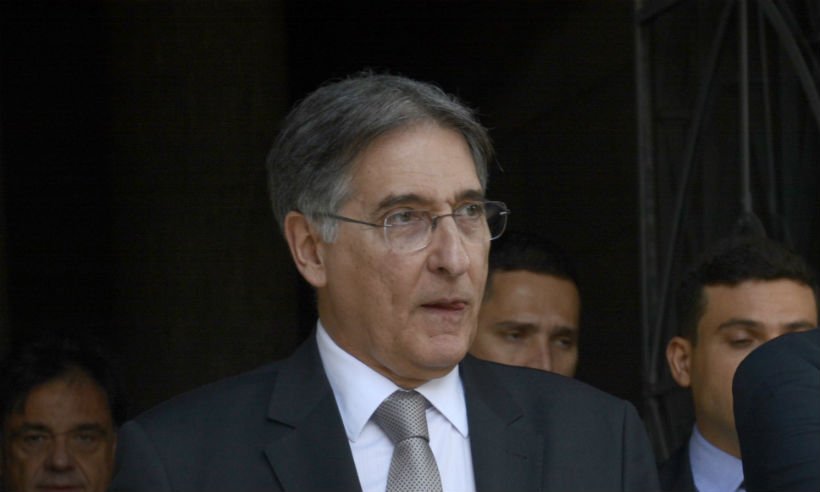 Pimentel tem denúncias de lavagem de dinheiro e corrupção arquivadas - Amira Hissa/Prefeitura de Belo Horizonte