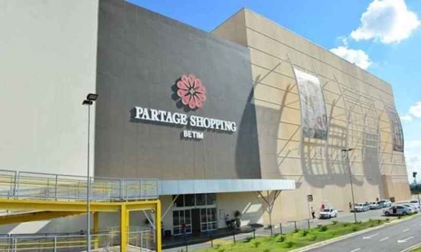 Lojas de shoppings e galerias de Betim serão reabertas nesta quarta - Divulgação/ Portage Shopping Betim