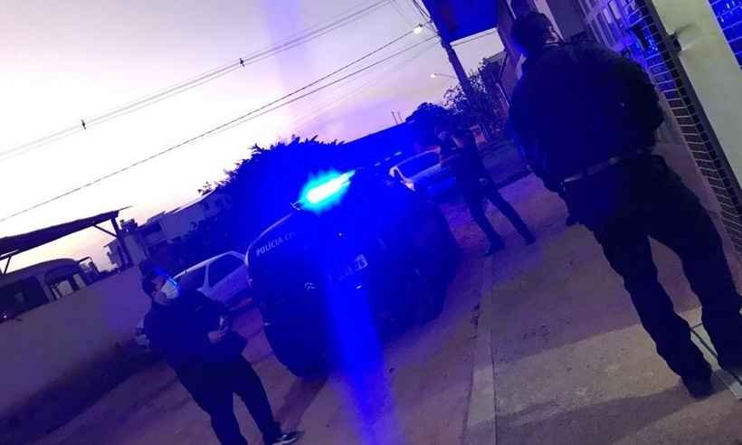 Preso vereador de Ipanema envolvido com roubo de cargas de queijo - Polícia Civil de Minas Gerais/Divulgação