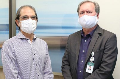 Hospital São Francisco inaugura Instituto de Radioterapia - Edy Fernandes/divulgação