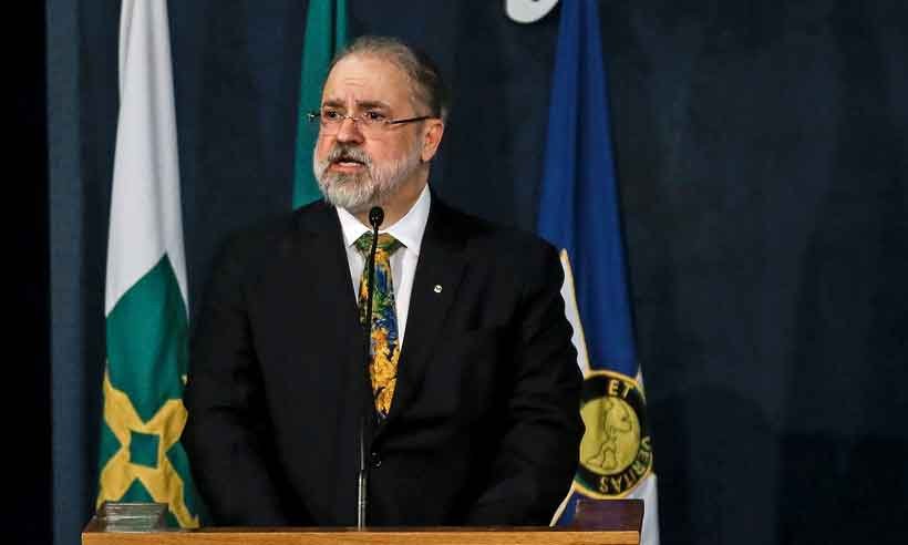 PGR articula para assumir controle dos interesses de Bolsonaro - Antônio Cruz/Agência Brasil 2/10/19