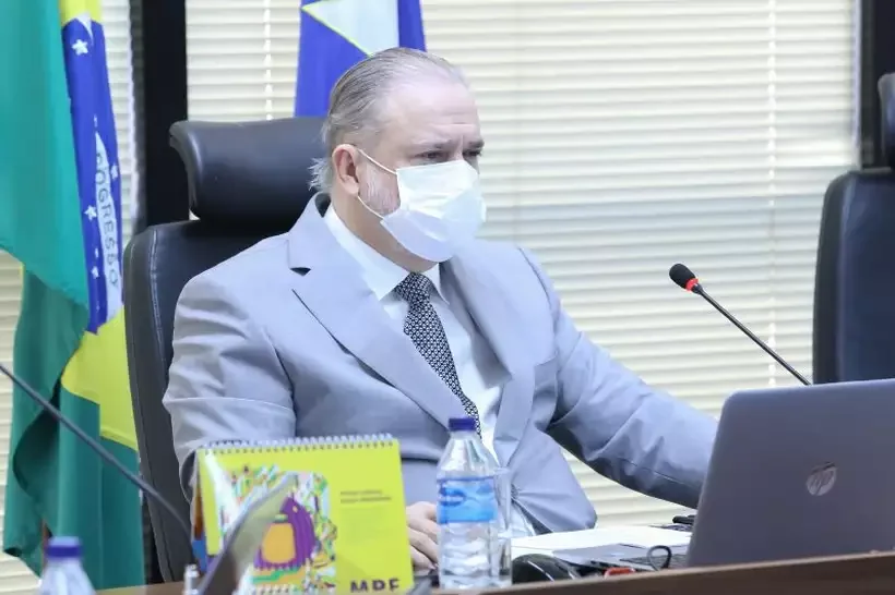 Lava-Jato deflagra ''guerra'' entre PGR, políticos e procuradores - Antonio Augusto / Secom / PGR