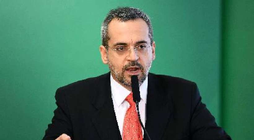 Abraham Weintraub é confirmado como diretor do Banco Mundial - Evaristo Sá/AFP