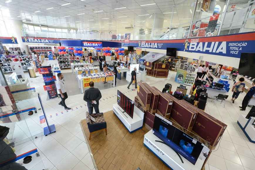 Pandemia do novo coronavírus: Quatro em cada 10 empresas passam ilesas pela crise - Della Rocca/Divulgação - 14/1/20