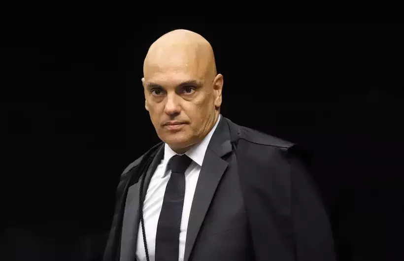 Facebook não cumprirá decisão de Moraes em bloquear perfil de bolsonaristas - Rosinei Coutinho/STF)