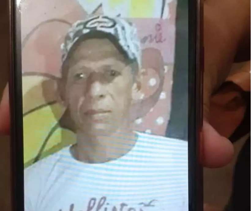 Idosa de 87 anos é suspeita de matar filho a golpes de picareta - Reprodução 