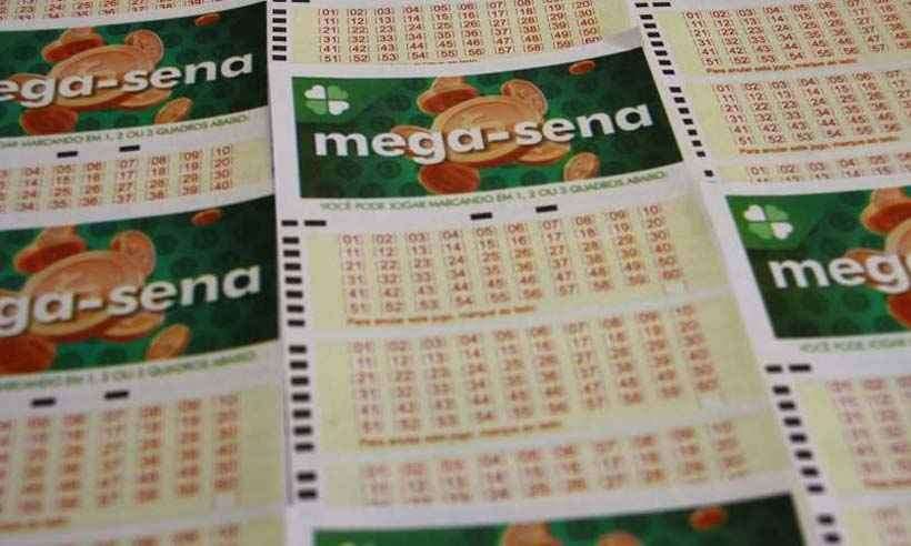 Apostas de São Paulo e Distrito Federal dividem R$ 22,6 milhões da Mega-Sena - Vinicius Cardoso Vieira/Esp. CB/D.A Press