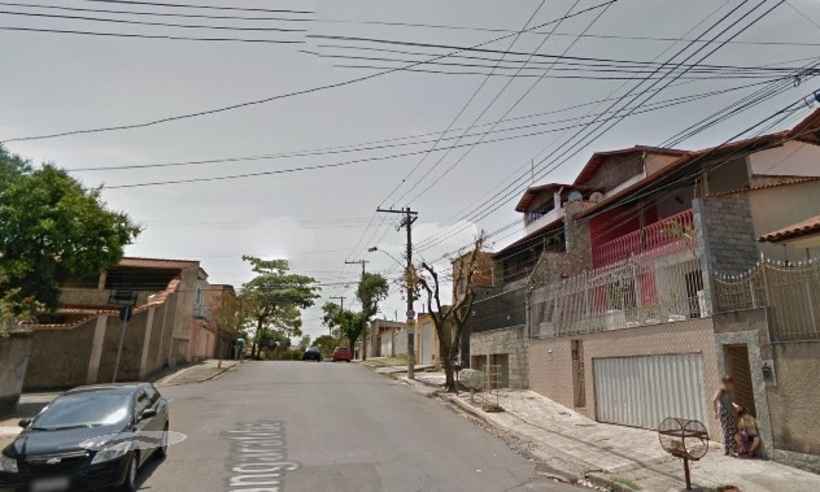 Homem esfaqueia sogro e cunhado em bar no Bairro São Geraldo - Google Street View