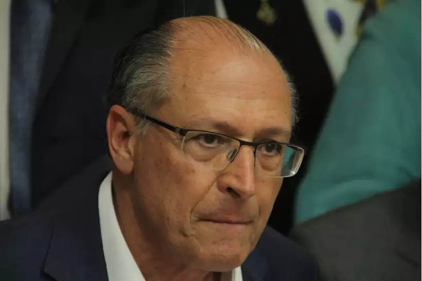 Cunhado de Alckmin delatado por propinas da Odebrecht fica livre de ação penal - Bárbara Cabral/Esp. CB/D.A Press 