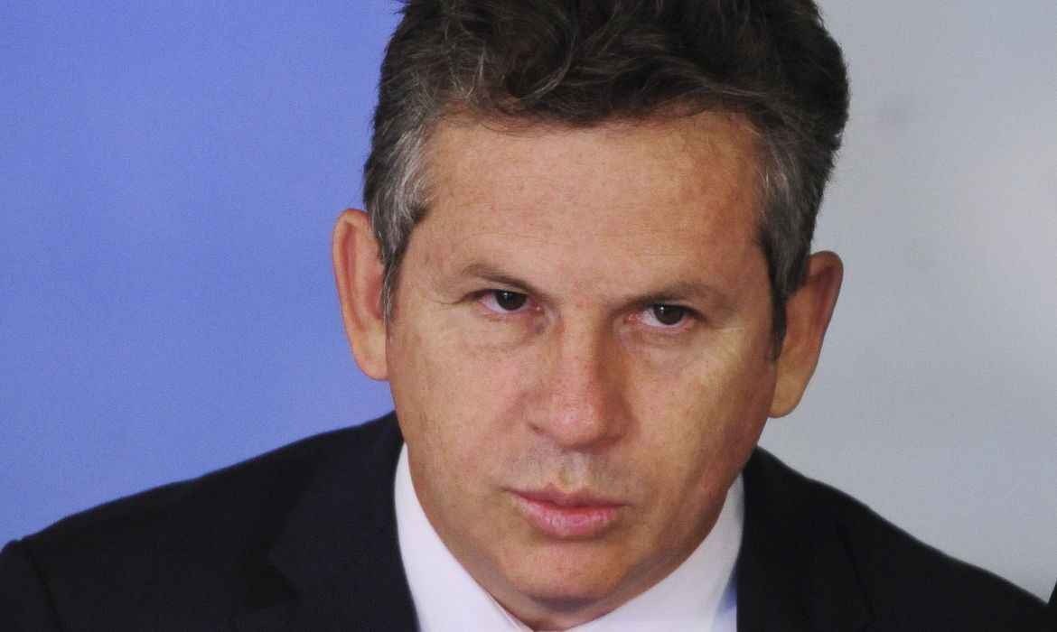 Governador de Mato Grosso é internado com pneumonia - Pedro França / Agência Senado 