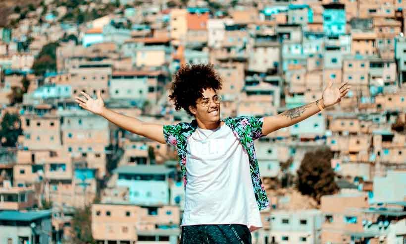 Conheça Rafael Freire, o fotógrafo do Aglomerado da Serra 