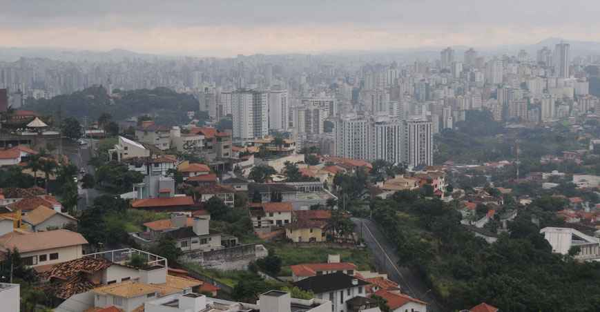 Juros baixos e negócio seguro esquentam mercado imobiliário - Juarez Rodrigues/EM/D.A Press - 24/5/20