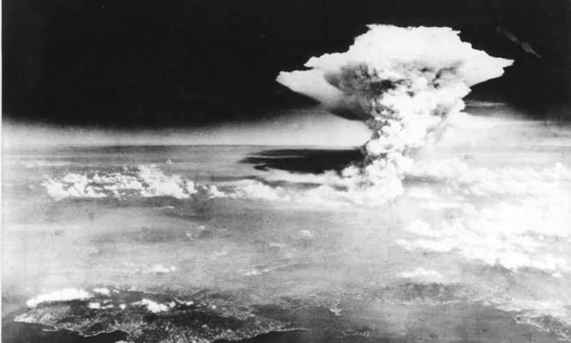 Ataques nucleares a Hiroshima e Nagasaki na Segunda Guerra Mundial completam 75 anos nesta semana - Handout / Hiroshima Peace Memorial Museum / US ARMY / AFP

