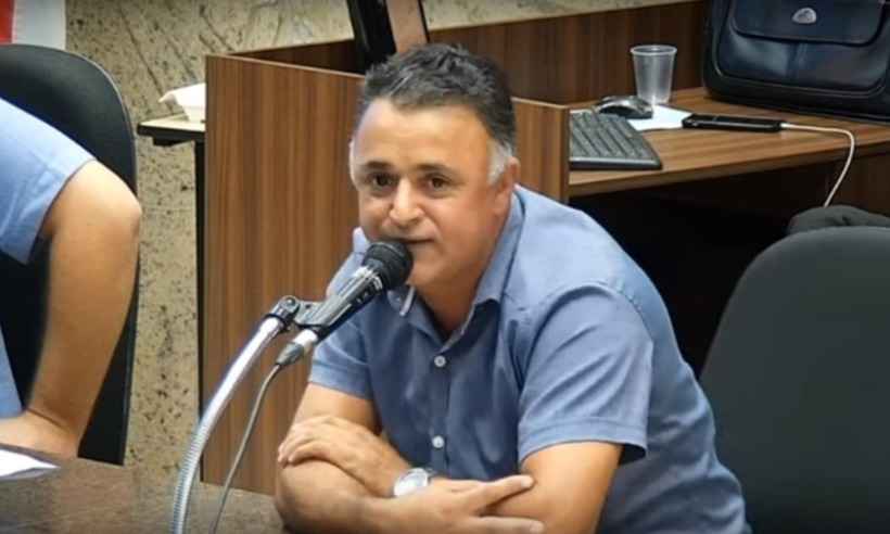 Vereador de Itaúna é reconduzido ao cargo após ter mandato cassado por 'rachadinha' - Divulgação