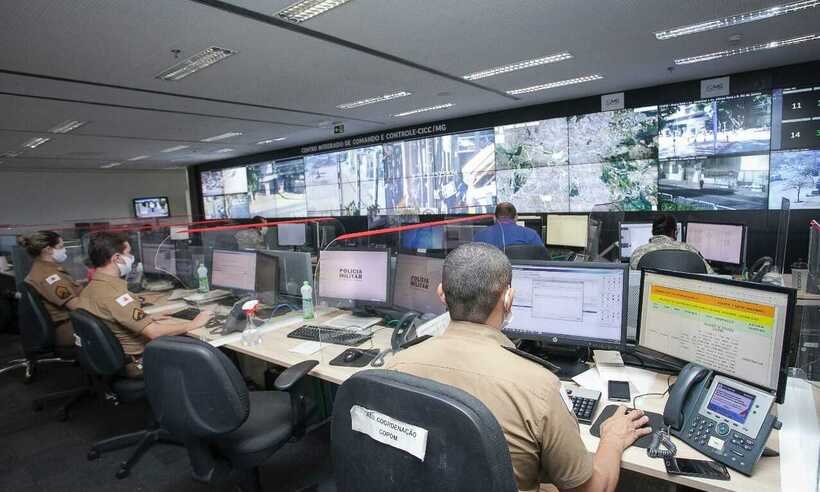 Serviço 190 da Polícia Militar de Sete Lagoas é integrado ao da capital - Divulgação/Polícia Militar