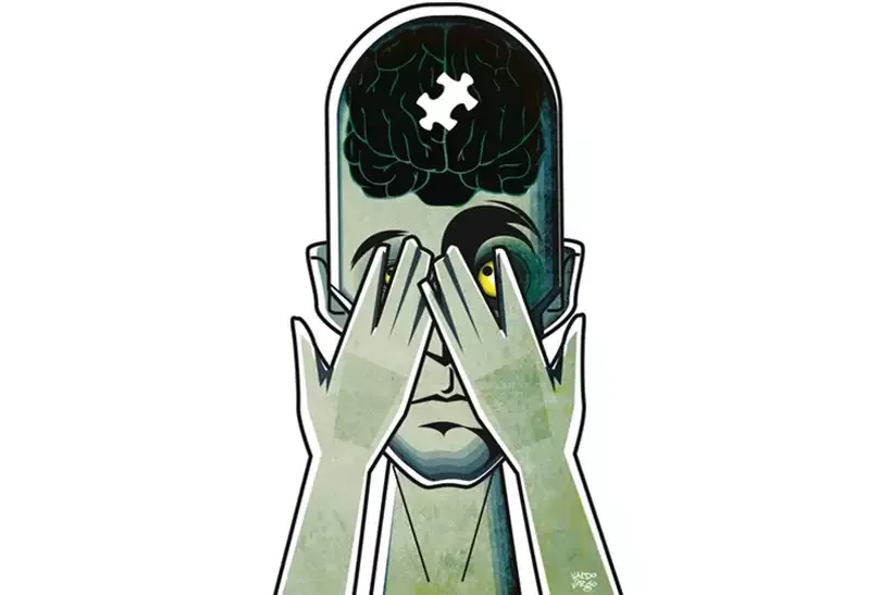 COVID-19: Estudantes devem voltar às salas de aula com traumas e danos psicológicos - Valdo Virgo/EM/DA Press