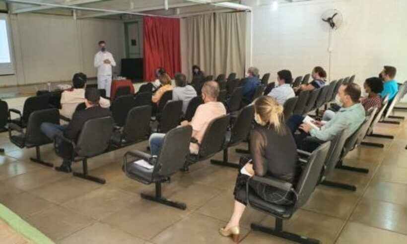 Municípios da microrregião de Bom Despacho definem por adesão ao 'Minas Consciente' - Divulgação / Prefeitura de Bom Despacho