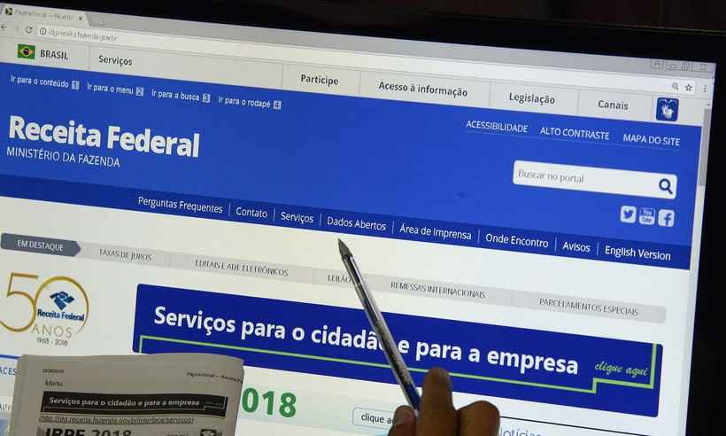 Guedes: Corrigir tabela de Imposto de Renda pode custar até R$ 36 bilhões - Senado/Divulgação