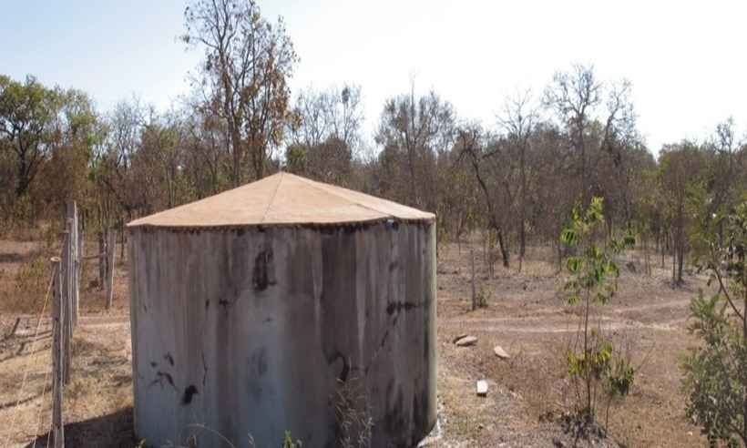 Água dessalinizada pode abastecer até 85 municípios do semiárido mineiro - IGAM/Divulgação
